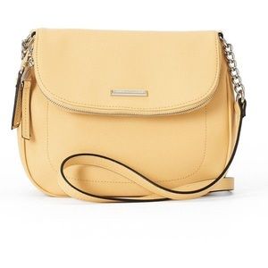 Dana Buchman || Adjustable Wendy Crossbody Purse.